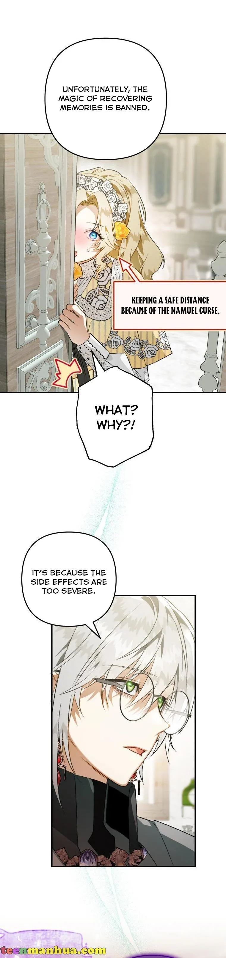 I Have Become a Crow Chapter 71 page 26