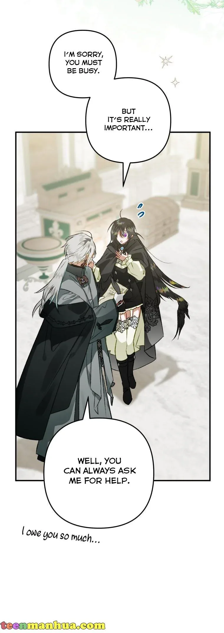 I Have Become a Crow Chapter 71 page 25