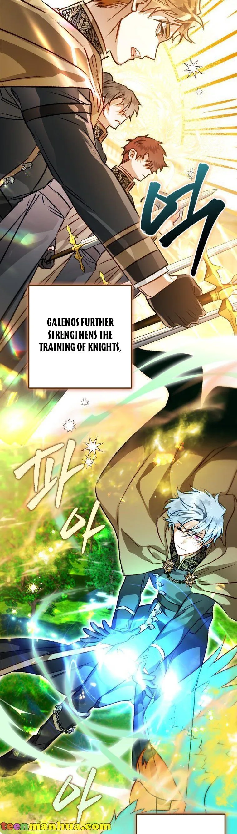 I Have Become a Crow Chapter 70 page 15