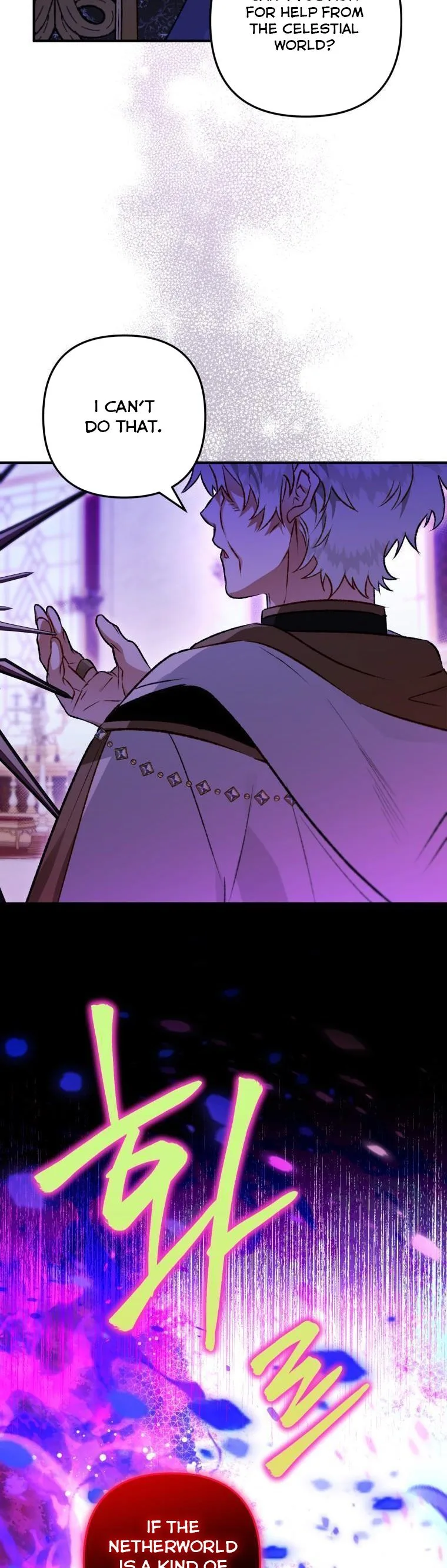 I Have Become a Crow Chapter 70 page 10