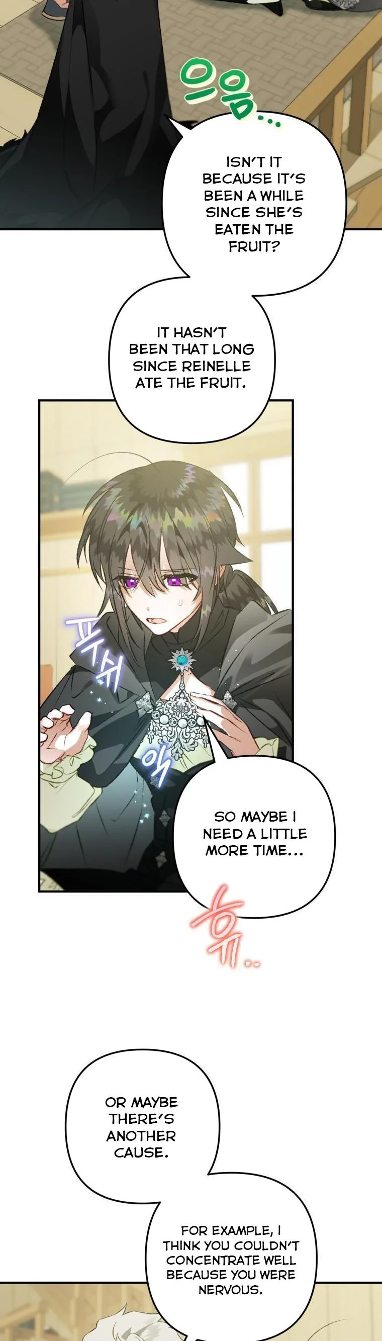 I Have Become a Crow Chapter 70 page 21