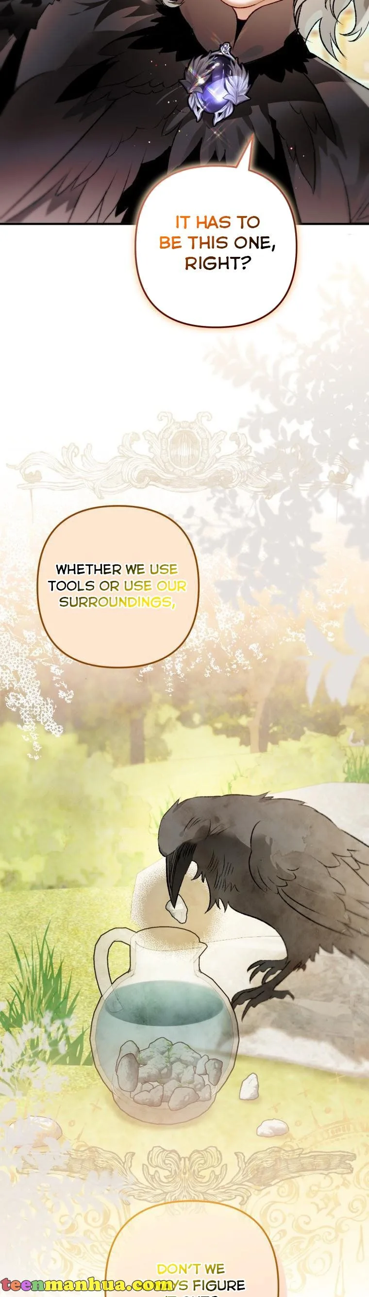 I Have Become a Crow Chapter 70 page 29