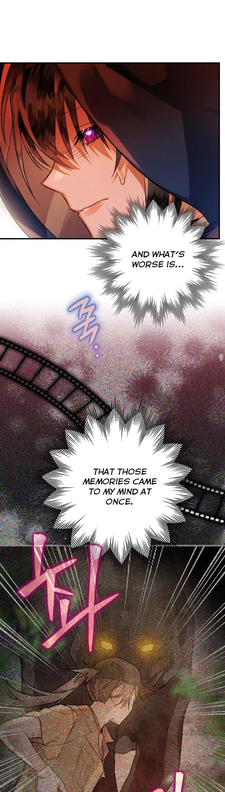 I Have Become a Crow Chapter 72 page 9