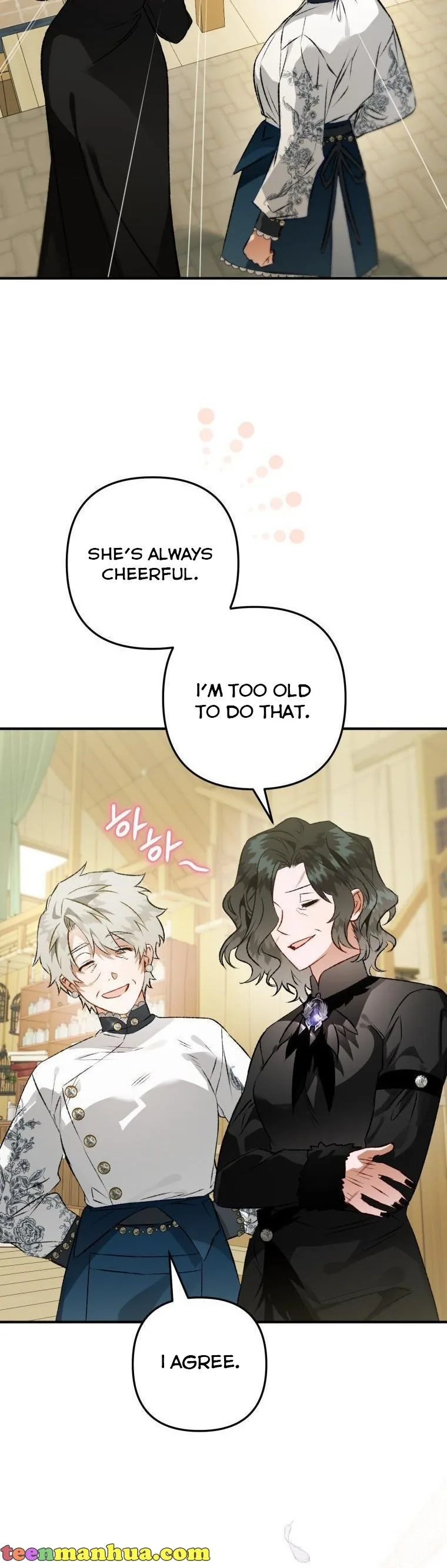 I Have Become a Crow Chapter 70 page 34