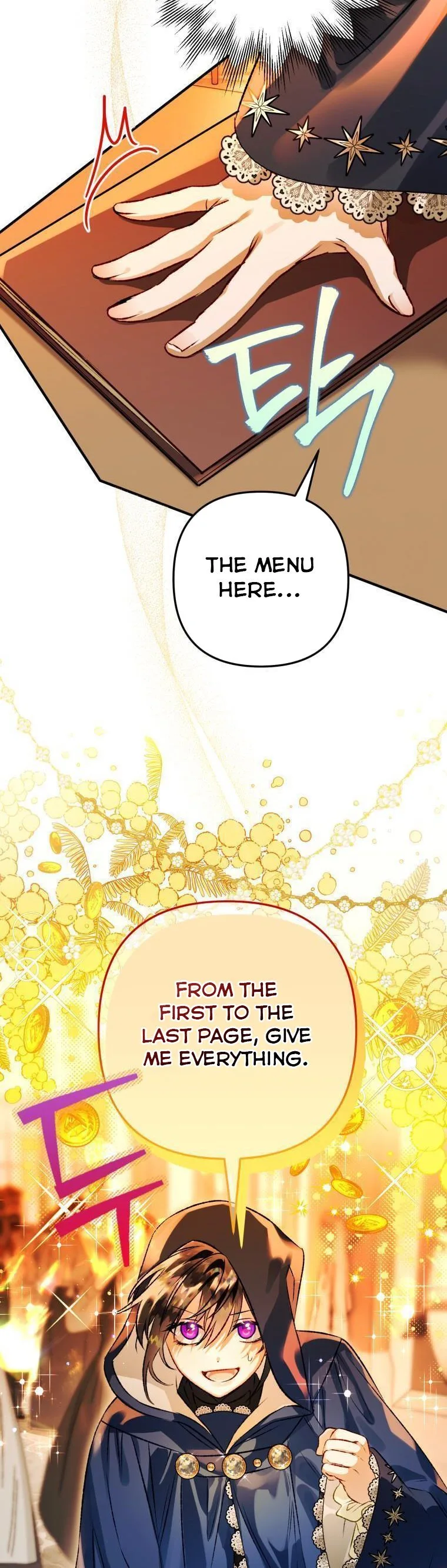I Have Become a Crow Chapter 72 page 15