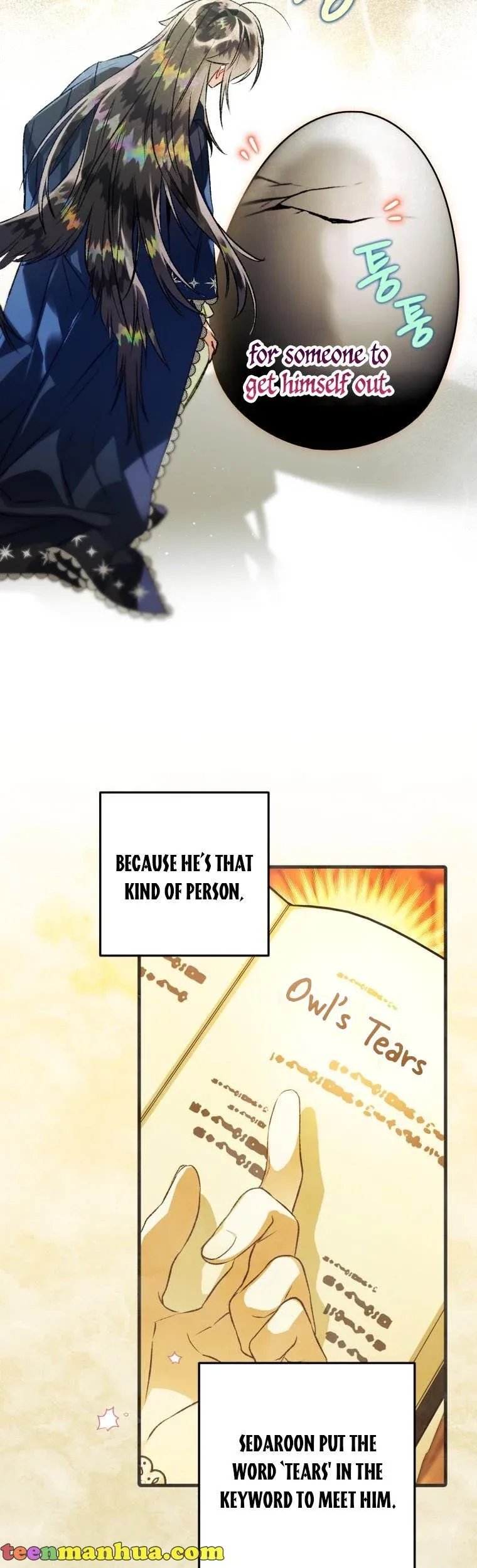 I Have Become a Crow Chapter 76 page 30