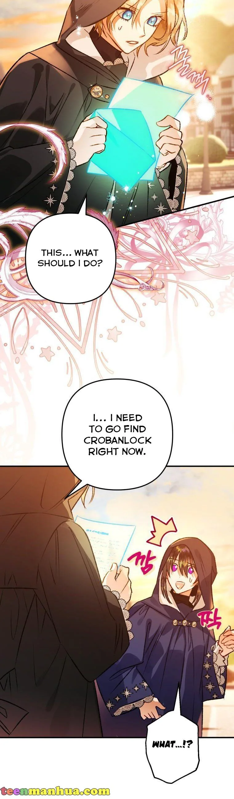 I Have Become a Crow Chapter 73 page 33
