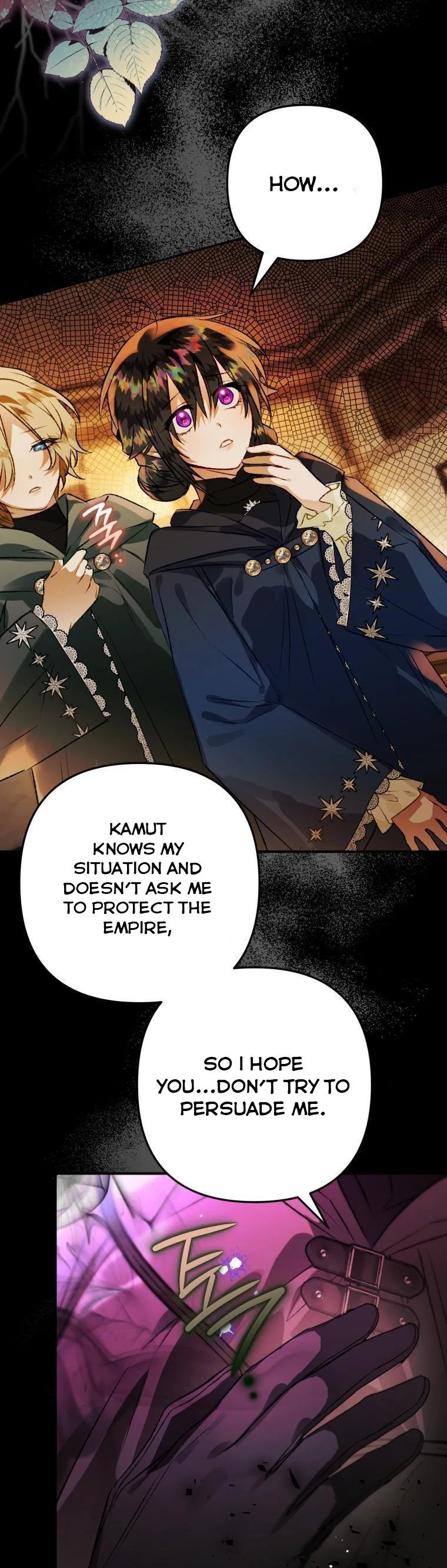 I Have Become a Crow Chapter 73 page 17