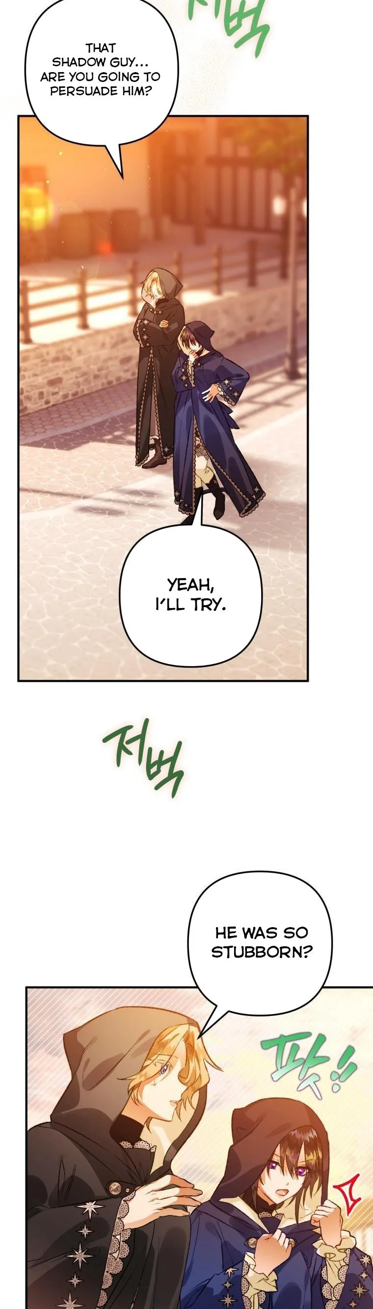 I Have Become a Crow Chapter 73 page 22