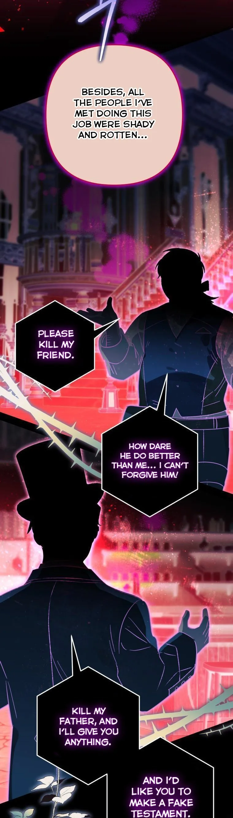 I Have Become a Crow Chapter 73 page 15