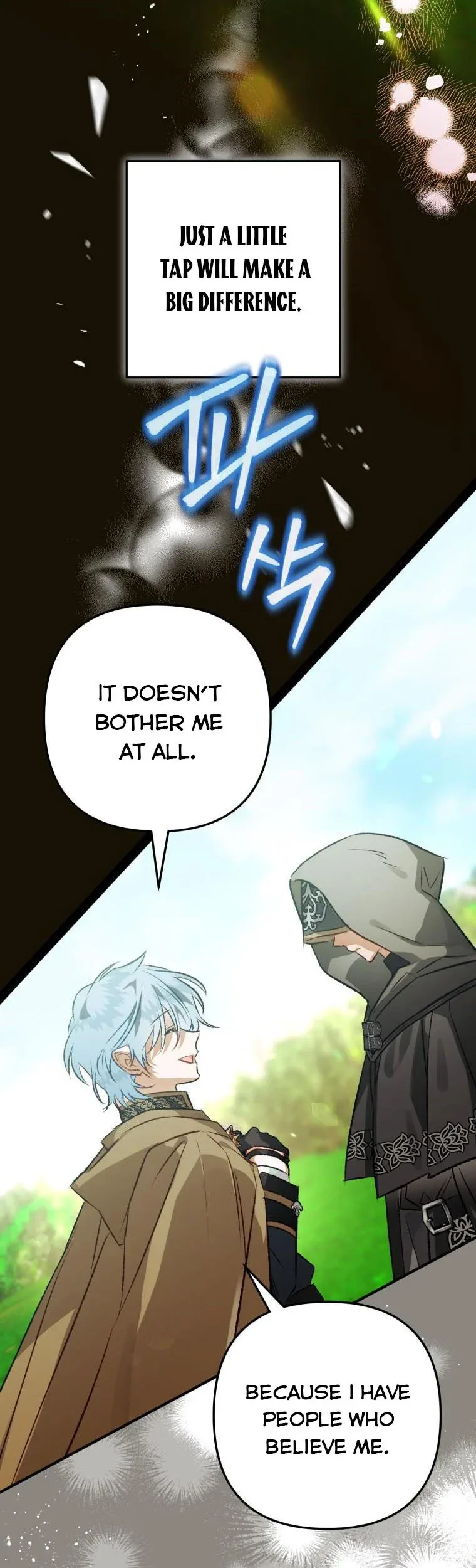 I Have Become a Crow Chapter 76 page 35