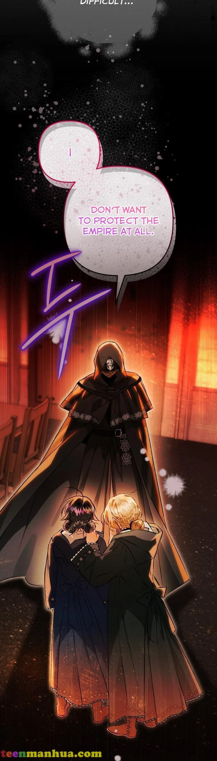 I Have Become a Crow Chapter 73 page 5