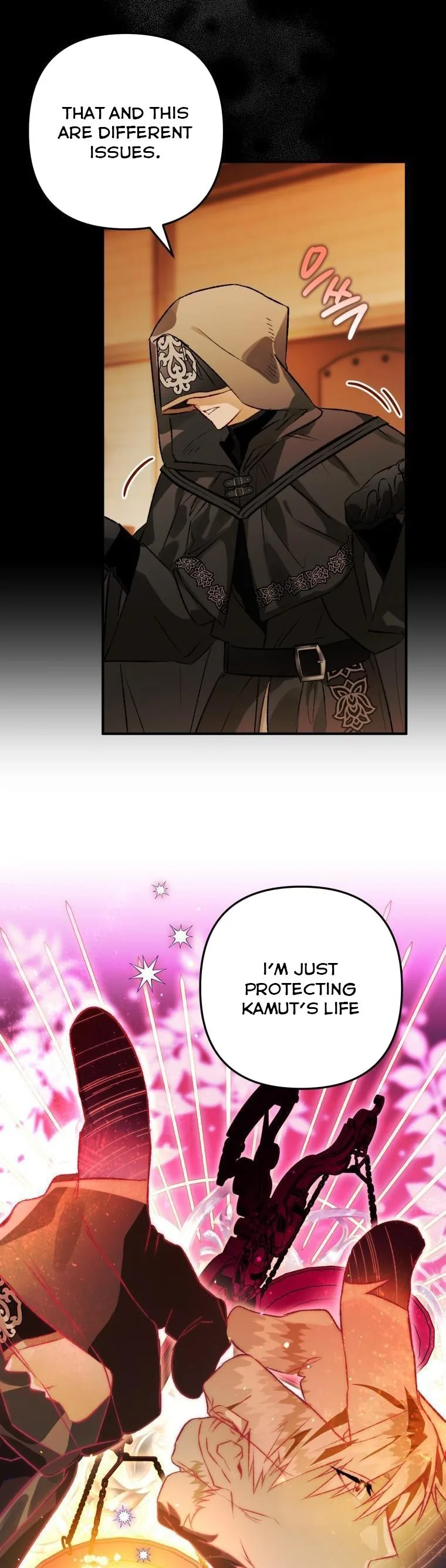 I Have Become a Crow Chapter 73 page 7
