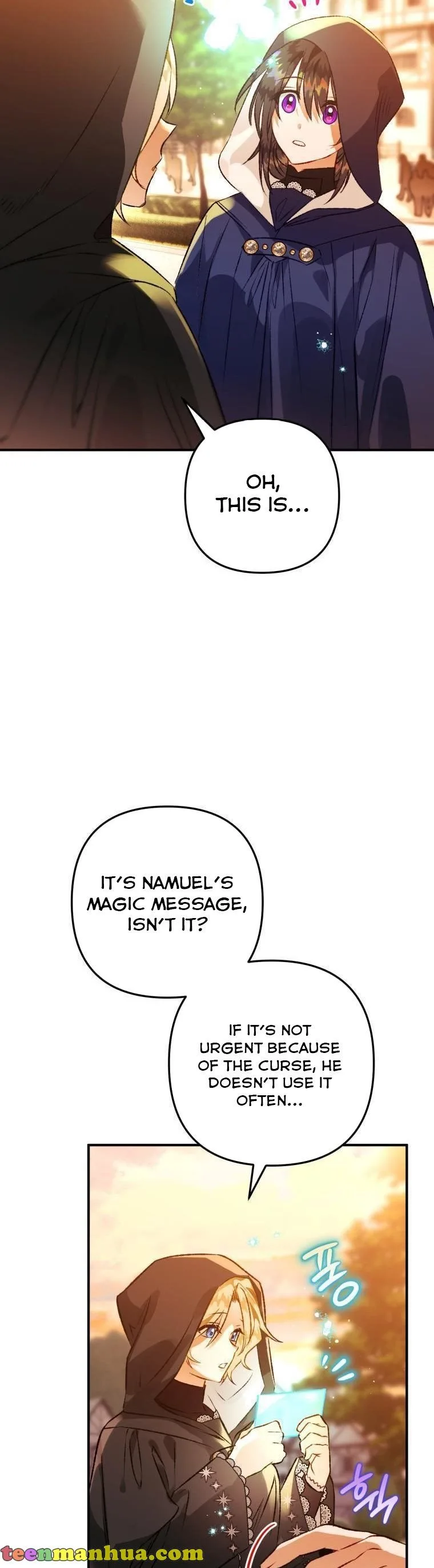 I Have Become a Crow Chapter 73 page 28