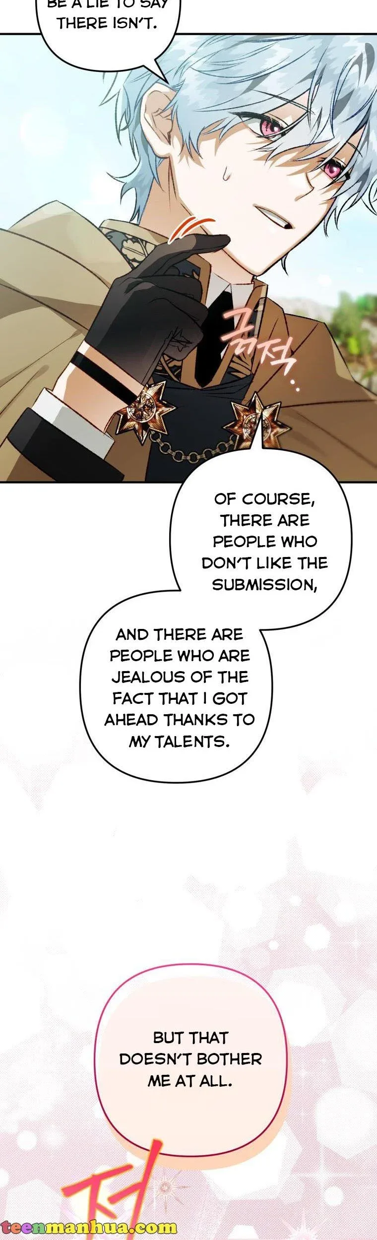 I Have Become a Crow Chapter 76 page 19