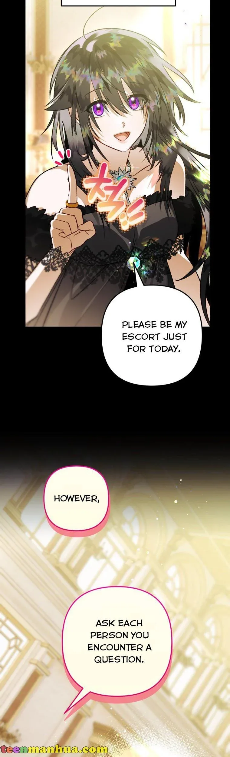 I Have Become a Crow Chapter 76 page 12