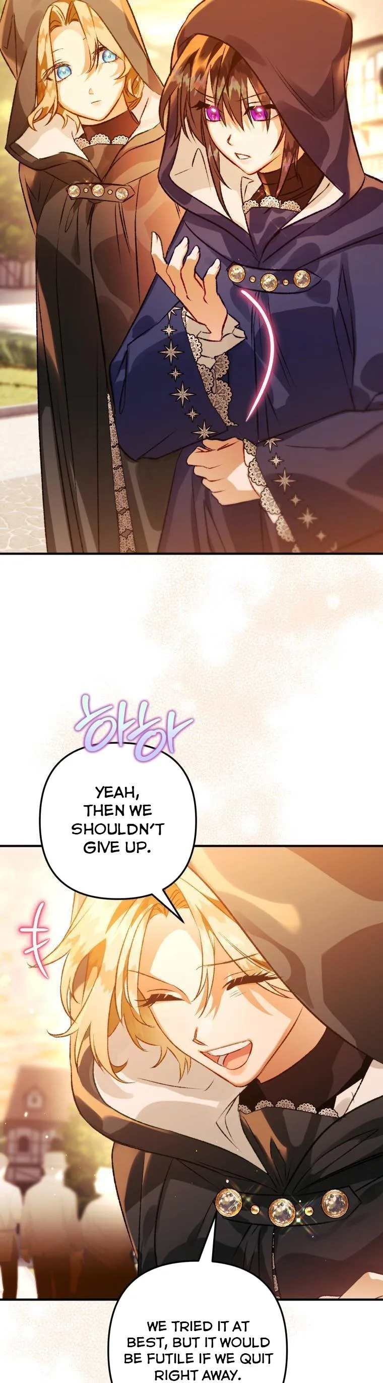 I Have Become a Crow Chapter 73 page 26