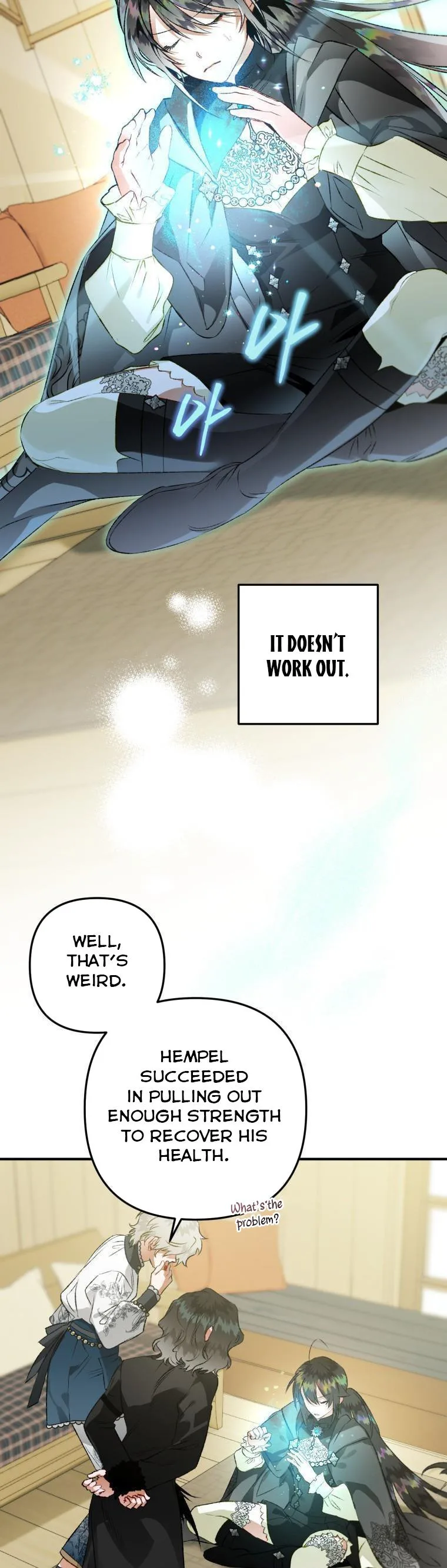 I Have Become a Crow Chapter 70 page 20