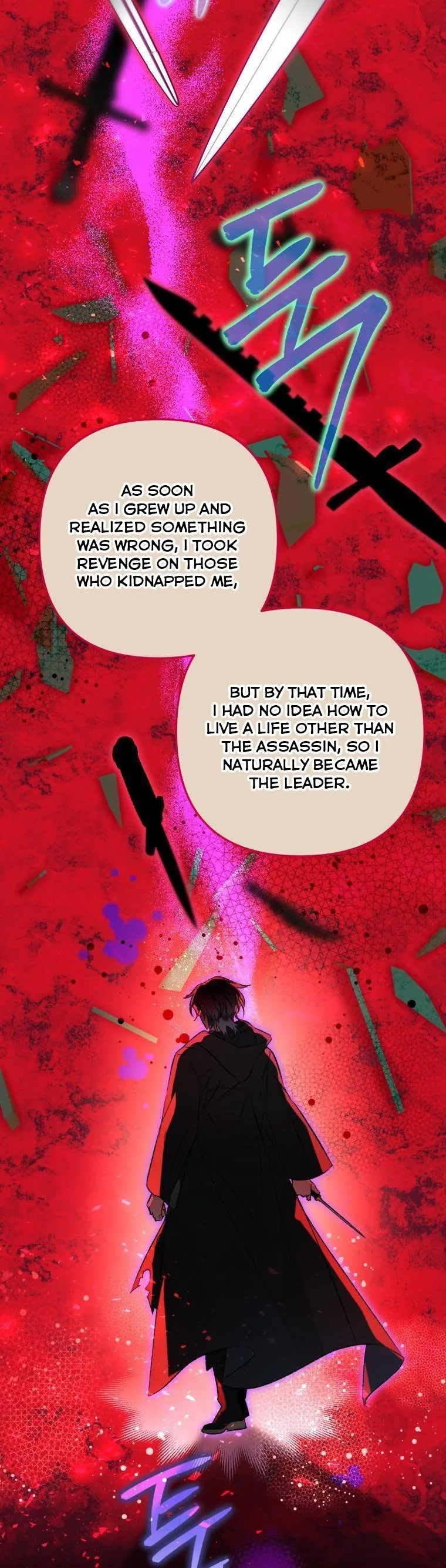 I Have Become a Crow Chapter 73 page 14