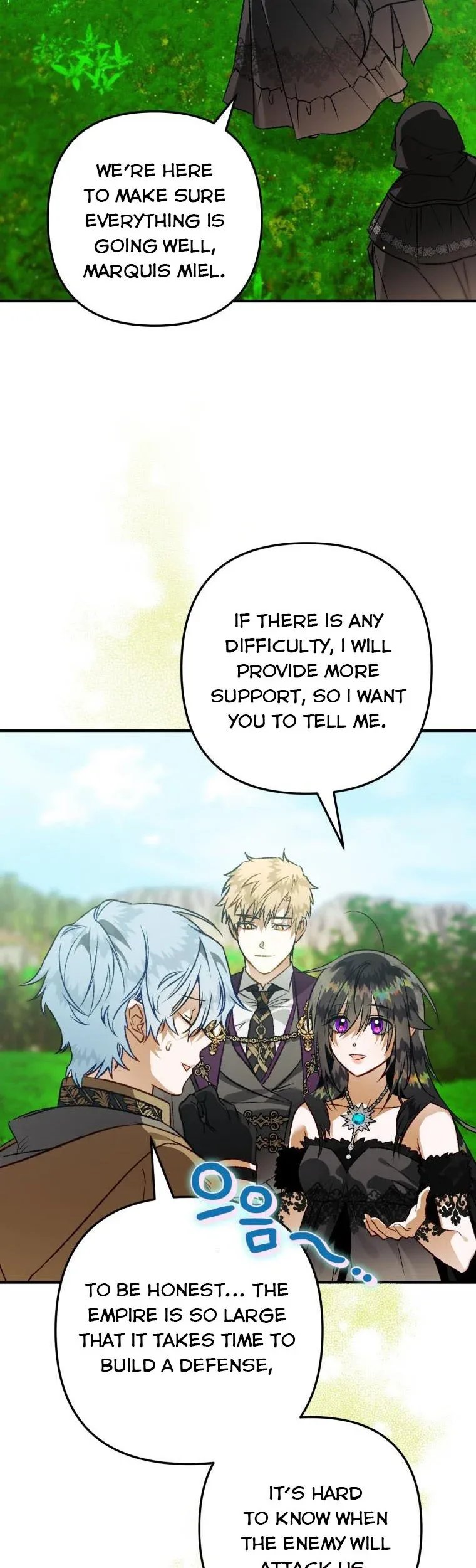 I Have Become a Crow Chapter 76 page 5