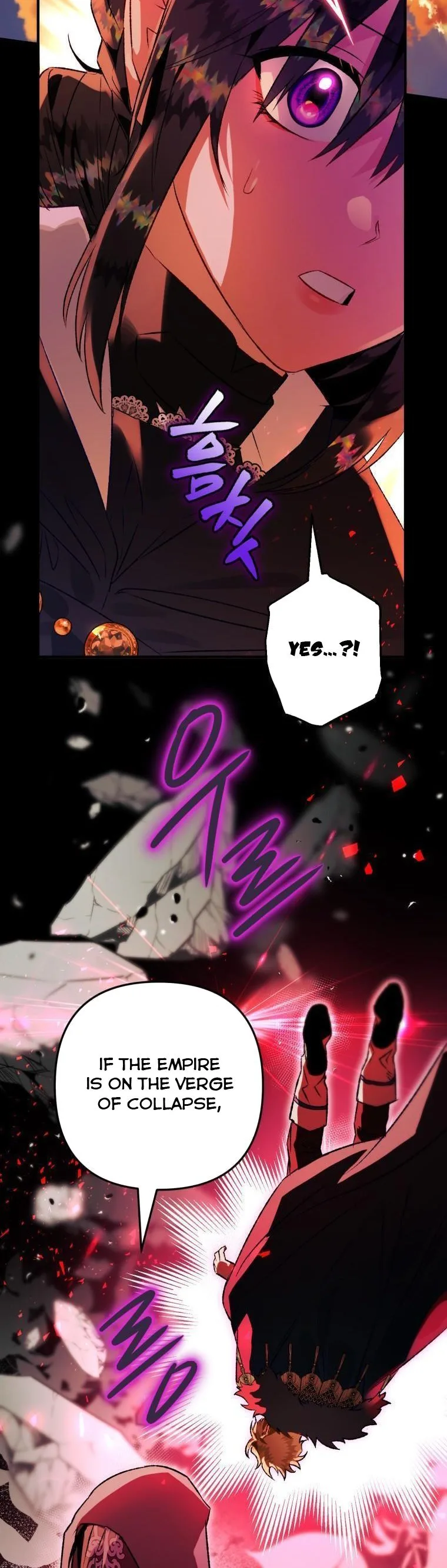 I Have Become a Crow Chapter 73 page 10