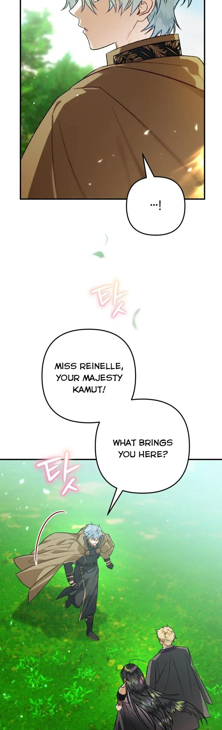 I Have Become a Crow Chapter 76 page 4