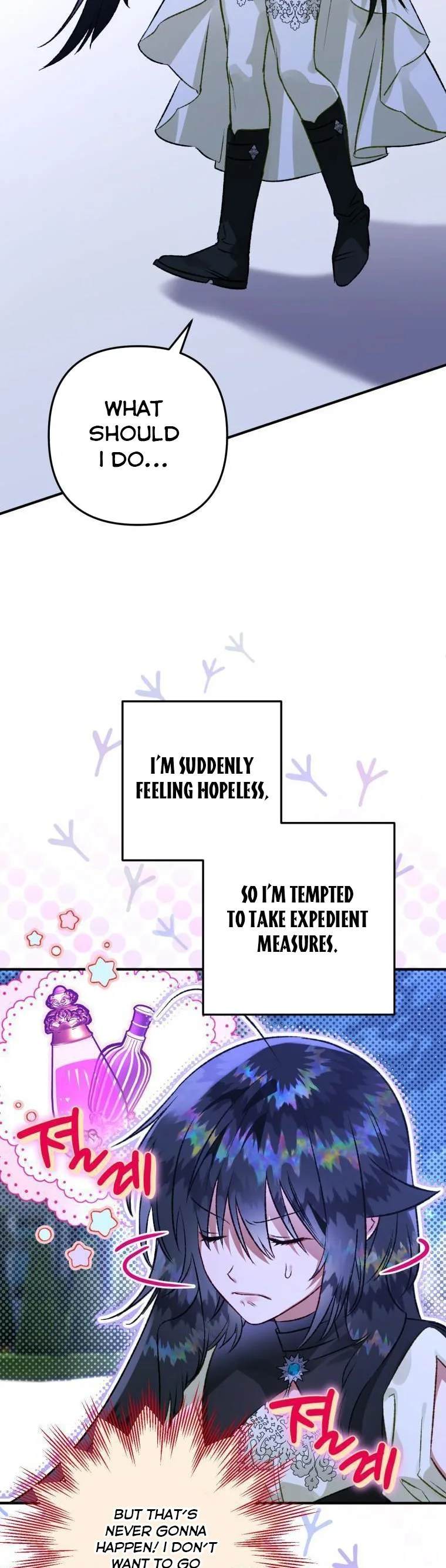 I Have Become a Crow Chapter 73 page 39