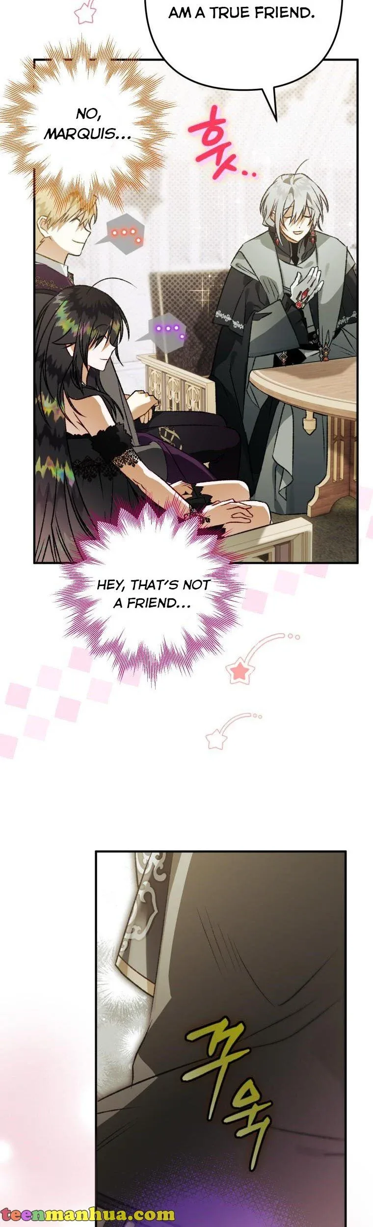 I Have Become a Crow Chapter 76 page 45