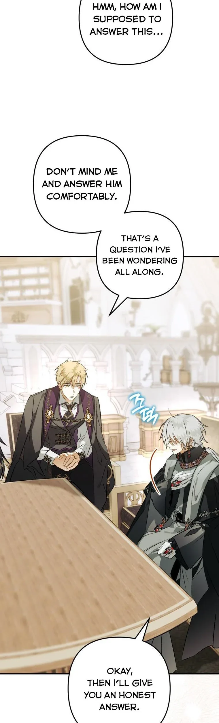 I Have Become a Crow Chapter 76 page 39