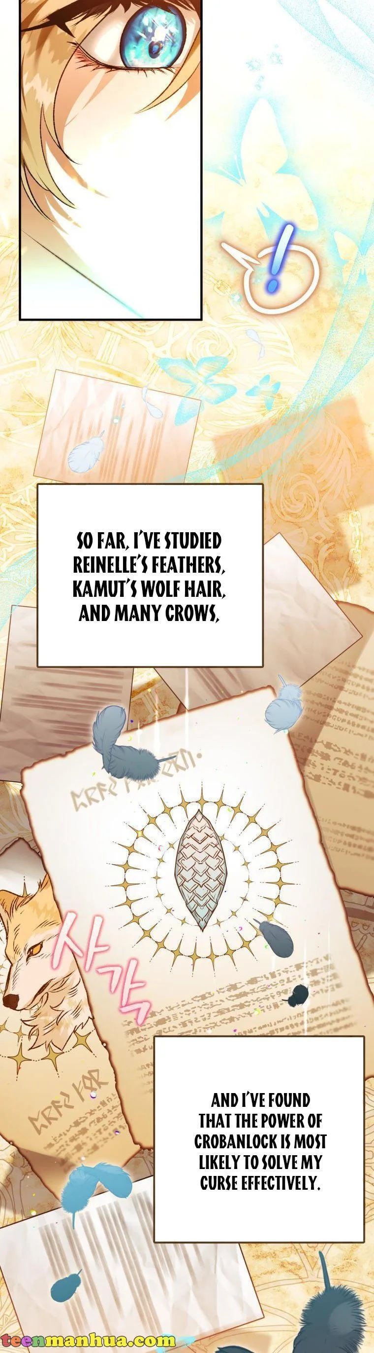 I Have Become a Crow Chapter 73 page 30