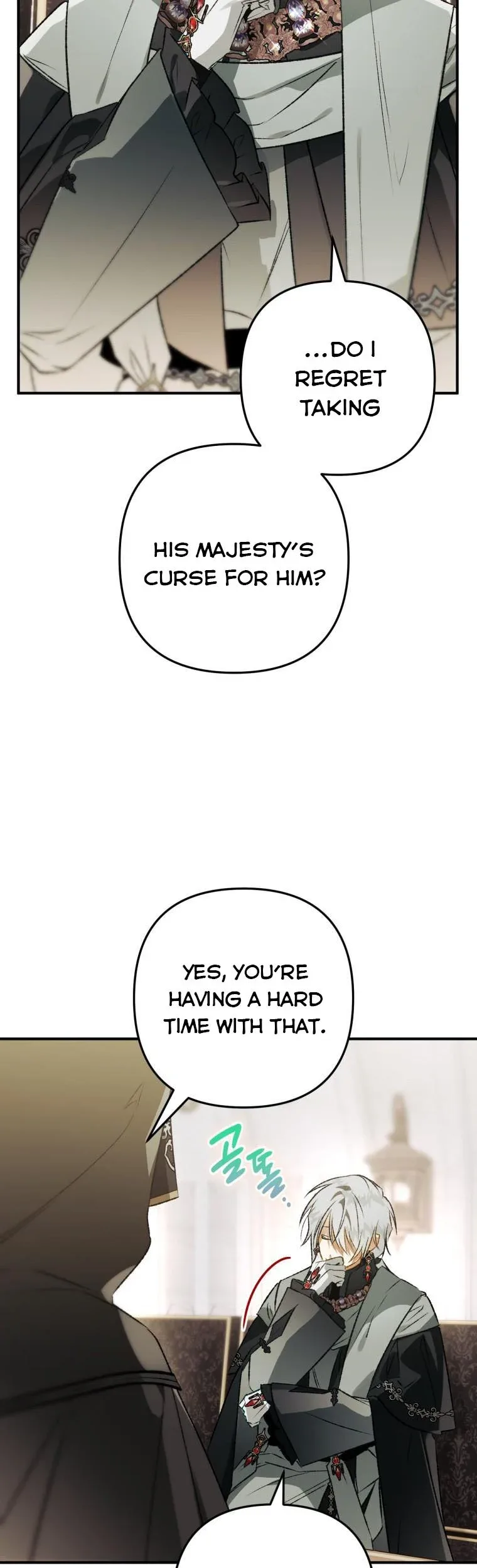 I Have Become a Crow Chapter 76 page 38