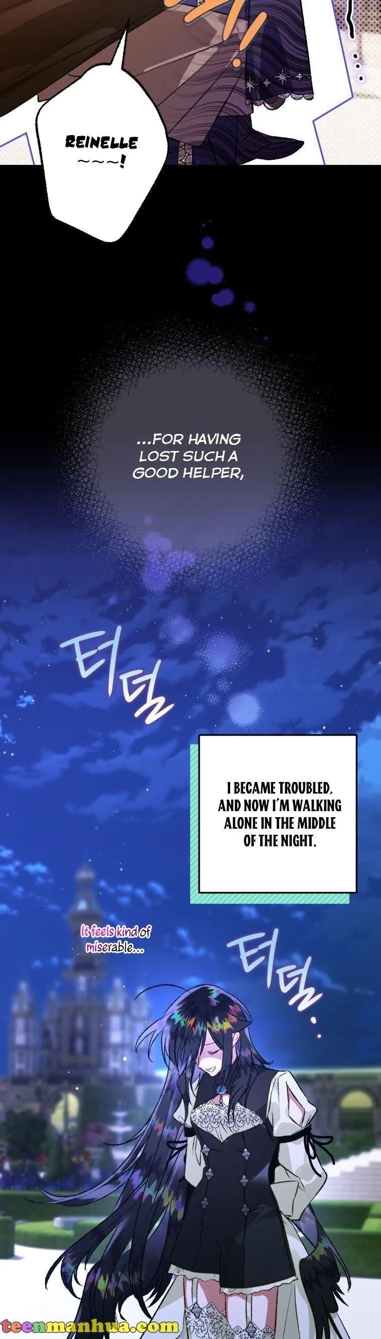 I Have Become a Crow Chapter 73 page 38