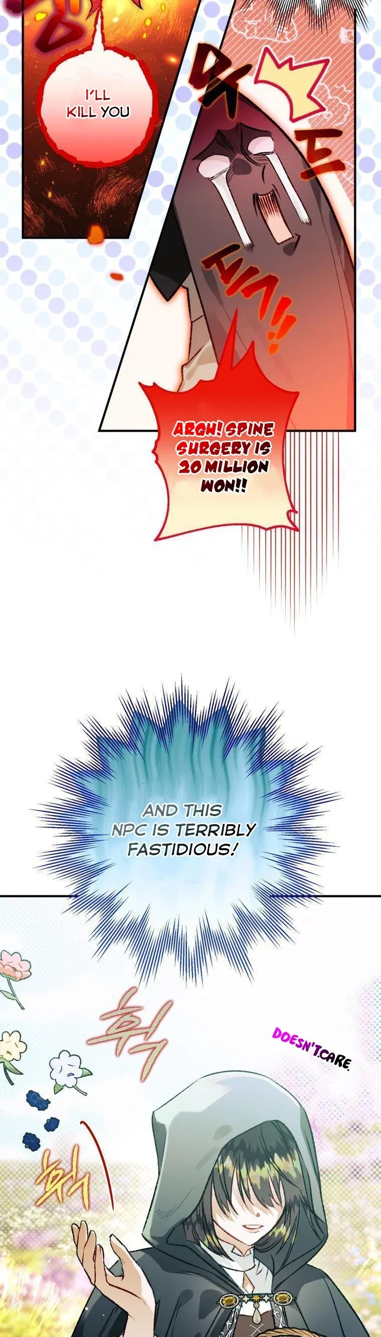 I Have Become a Crow Chapter 75 page 6