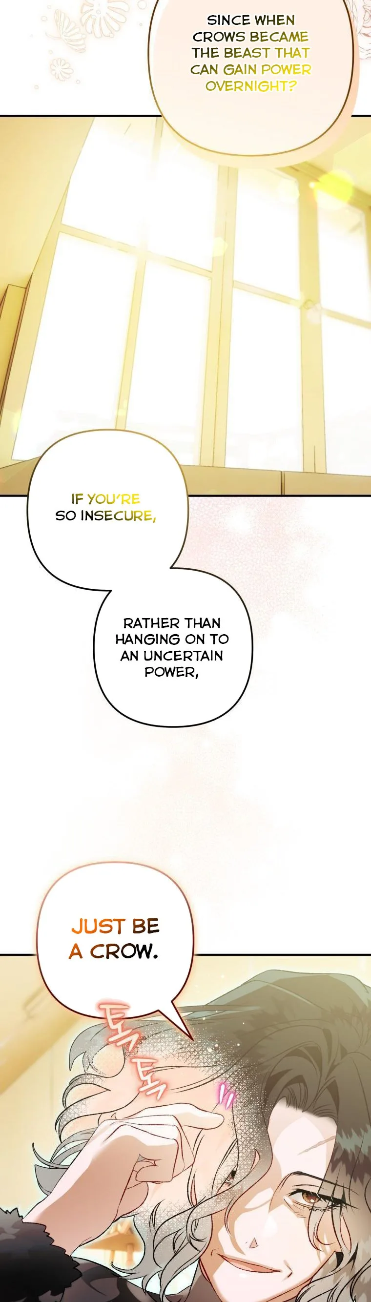 I Have Become a Crow Chapter 70 page 28