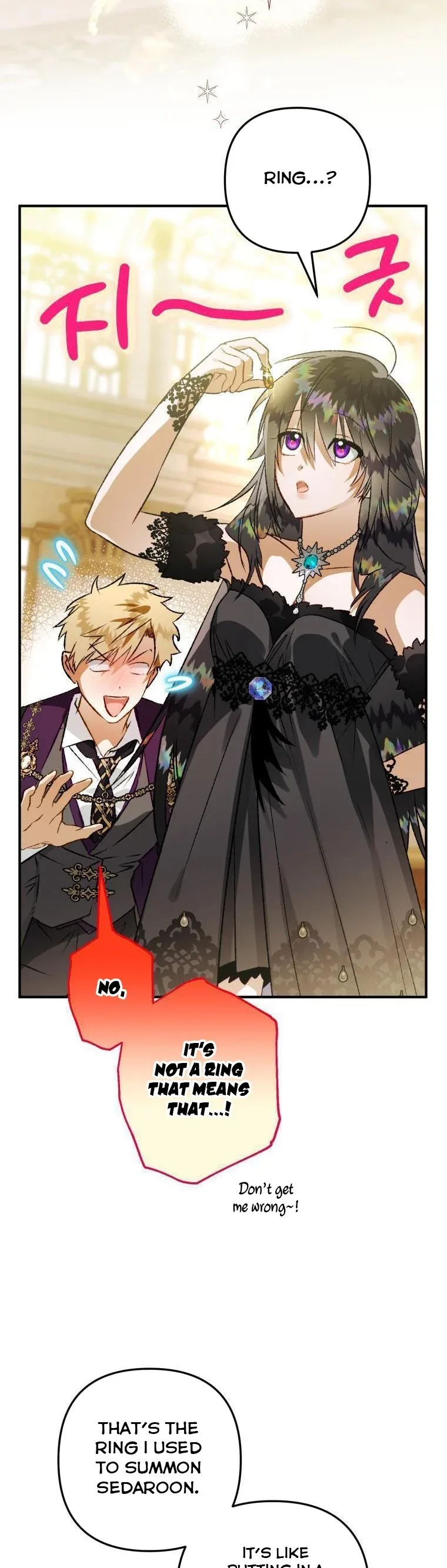 I Have Become a Crow Chapter 75 page 34