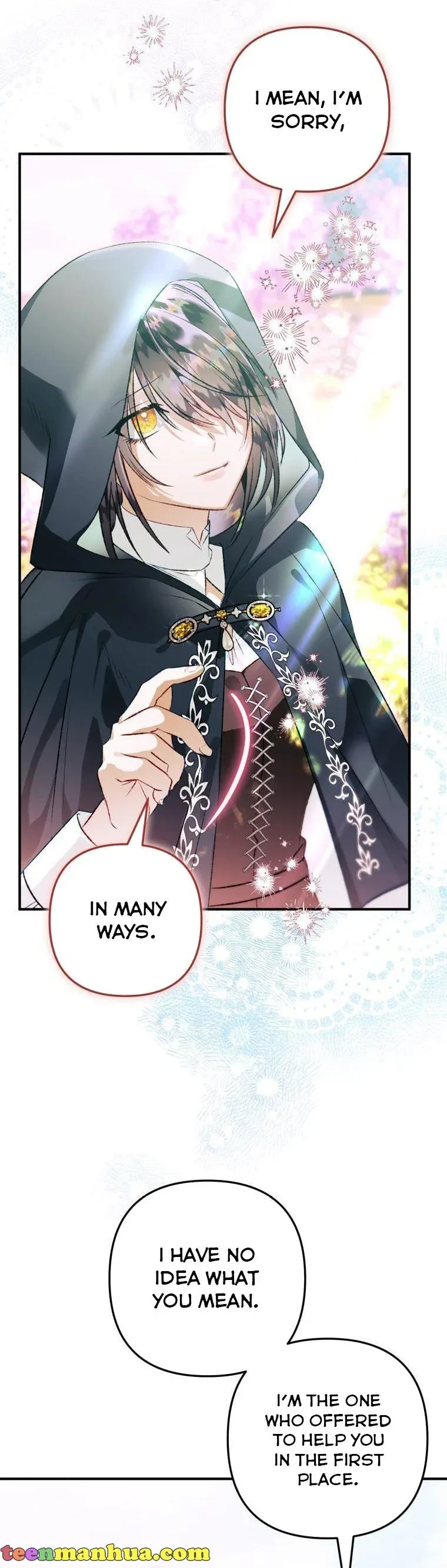 I Have Become a Crow Chapter 75 page 22