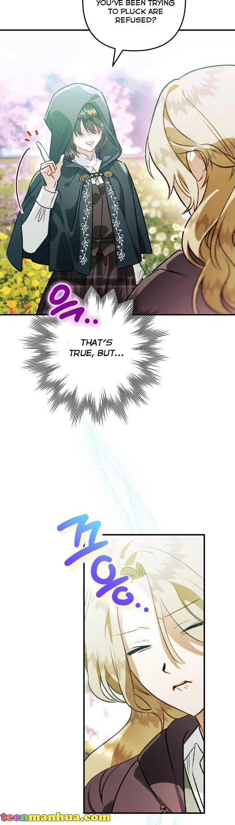 I Have Become a Crow Chapter 75 page 9