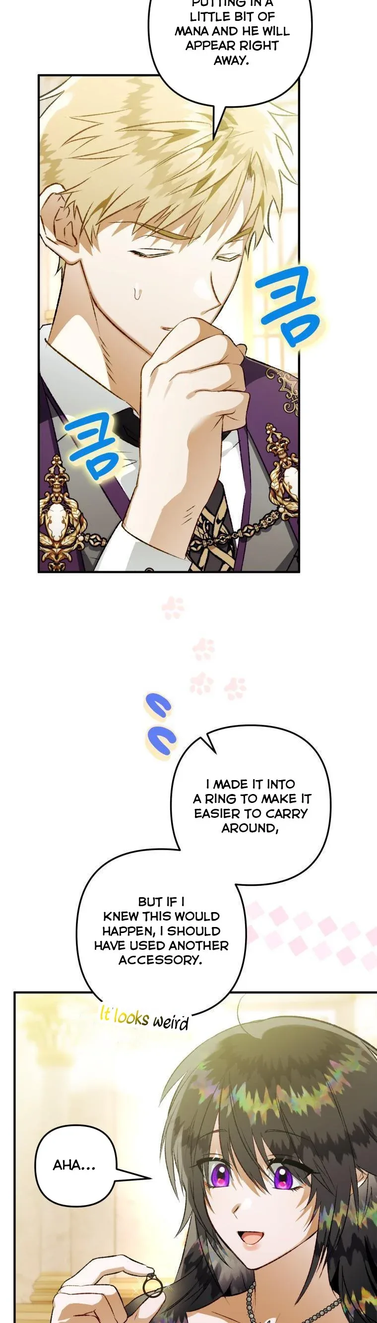 I Have Become a Crow Chapter 75 page 35