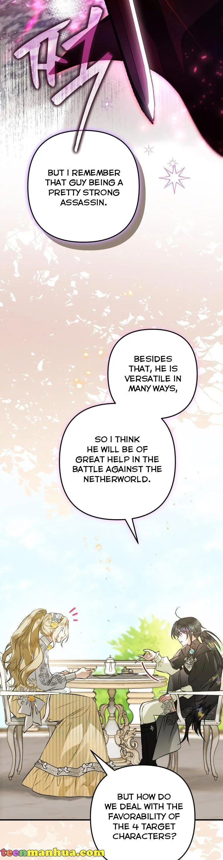 I Have Become a Crow Chapter 70 page 45