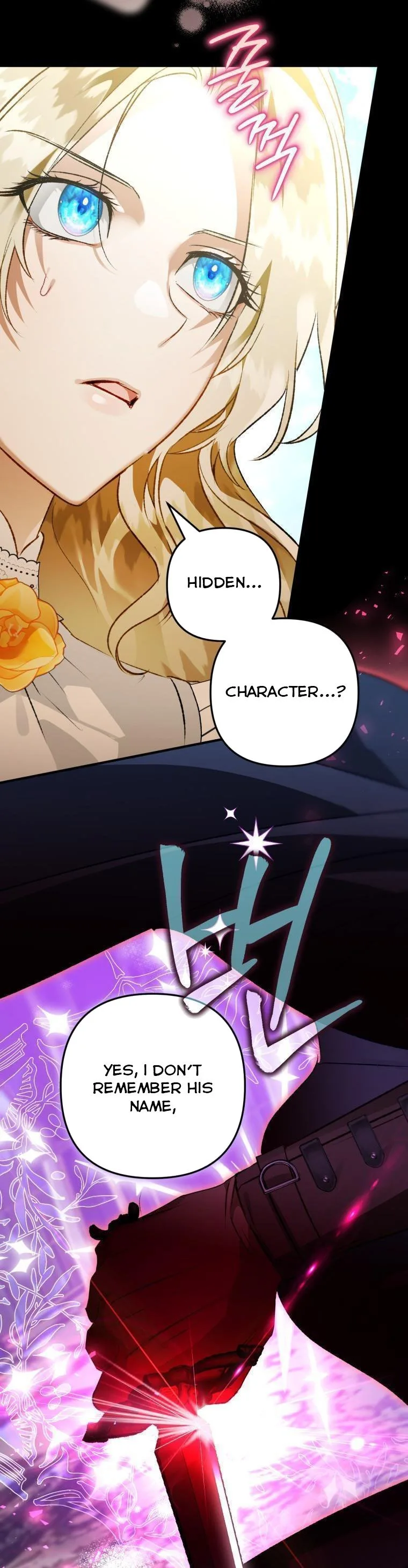 I Have Become a Crow Chapter 70 page 44