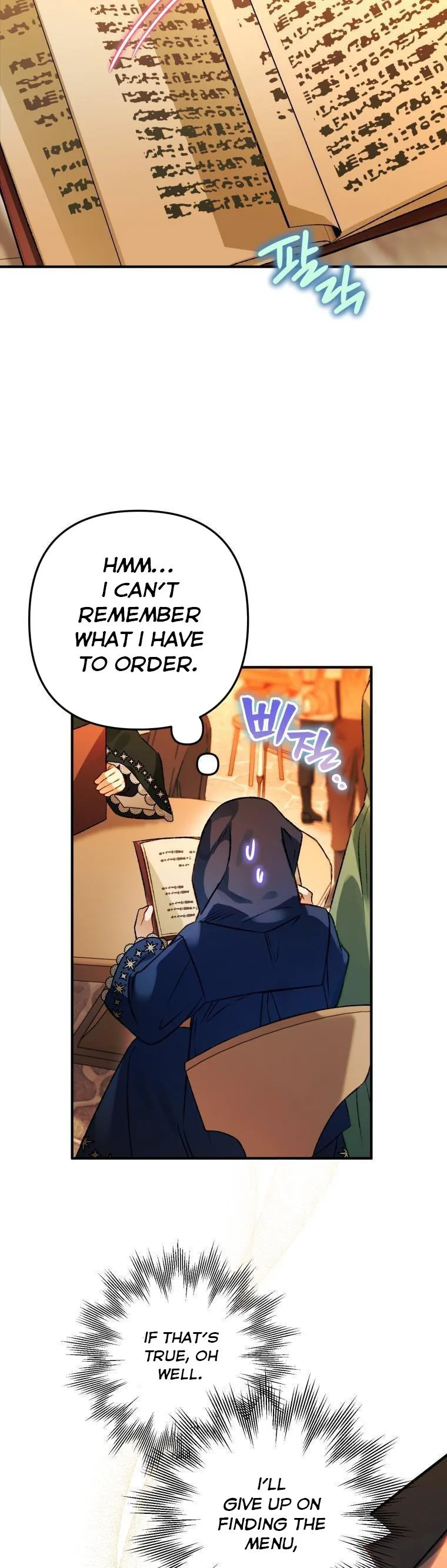 I Have Become a Crow Chapter 72 page 14