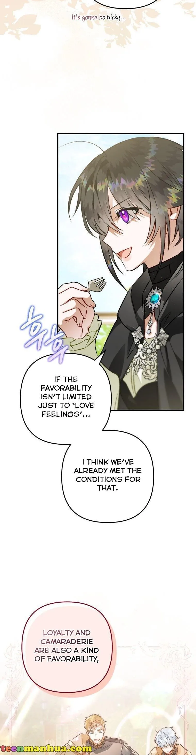 I Have Become a Crow Chapter 70 page 46