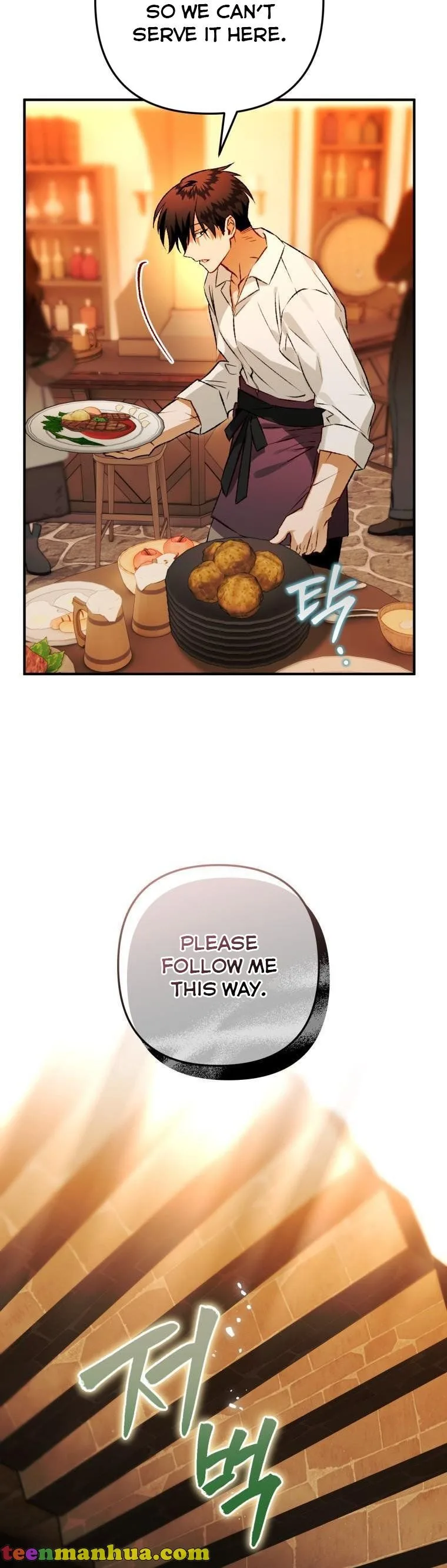 I Have Become a Crow Chapter 72 page 23
