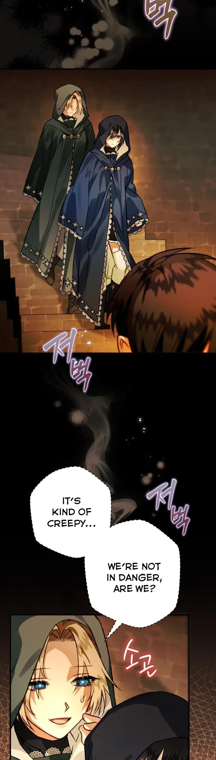 I Have Become a Crow Chapter 72 page 25