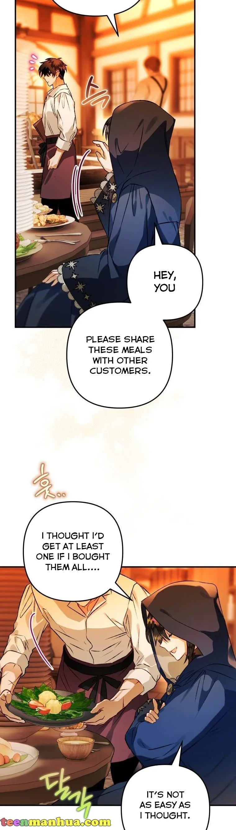 I Have Become a Crow Chapter 72 page 19