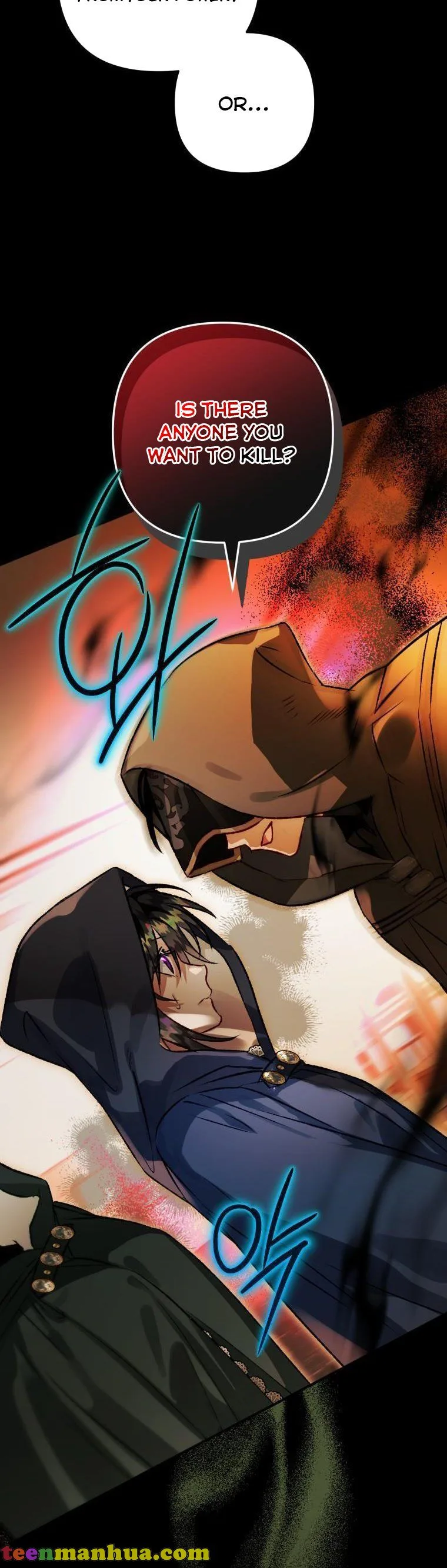 I Have Become a Crow Chapter 72 page 34