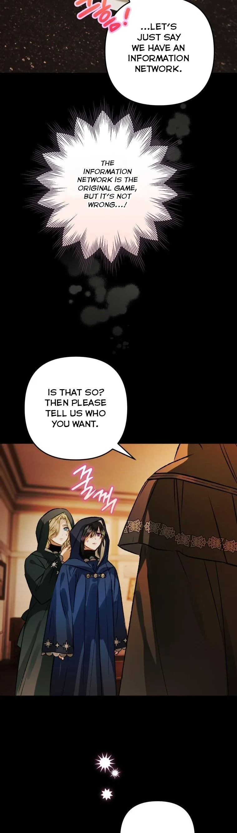 I Have Become a Crow Chapter 72 page 37