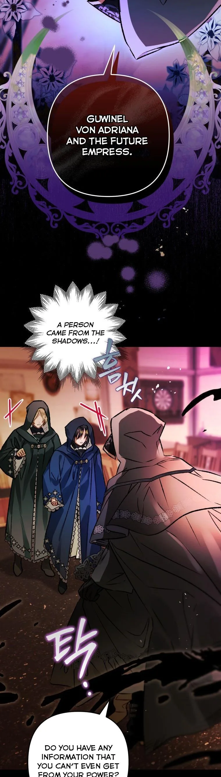 I Have Become a Crow Chapter 72 page 33