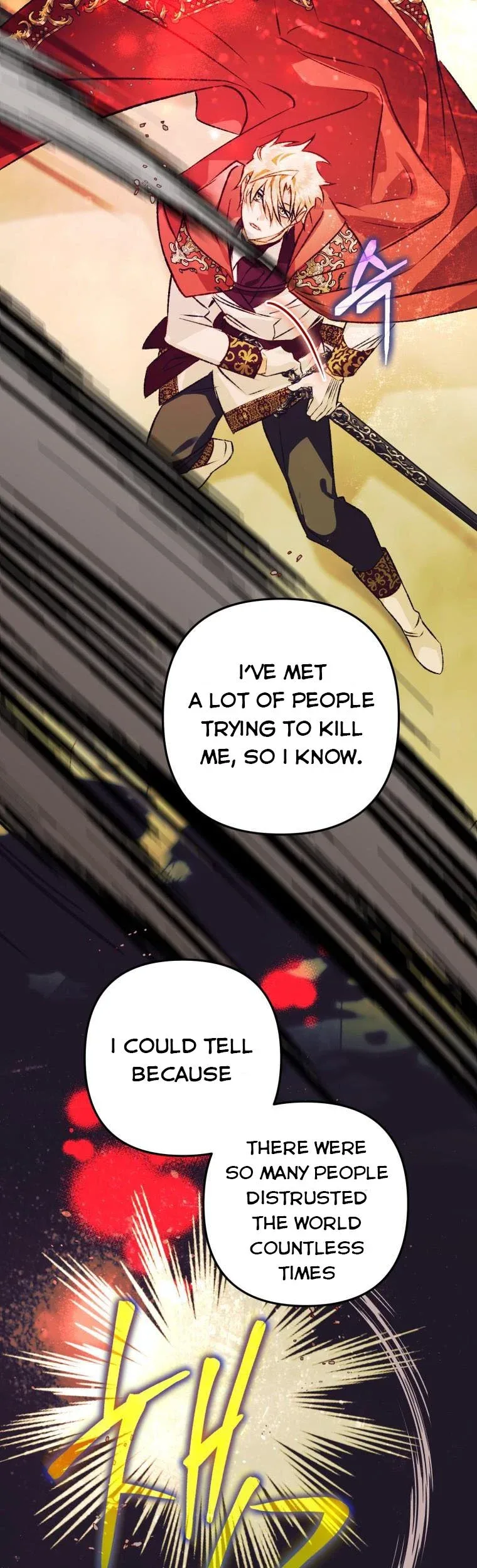 I Have Become a Crow Chapter 77 page 10
