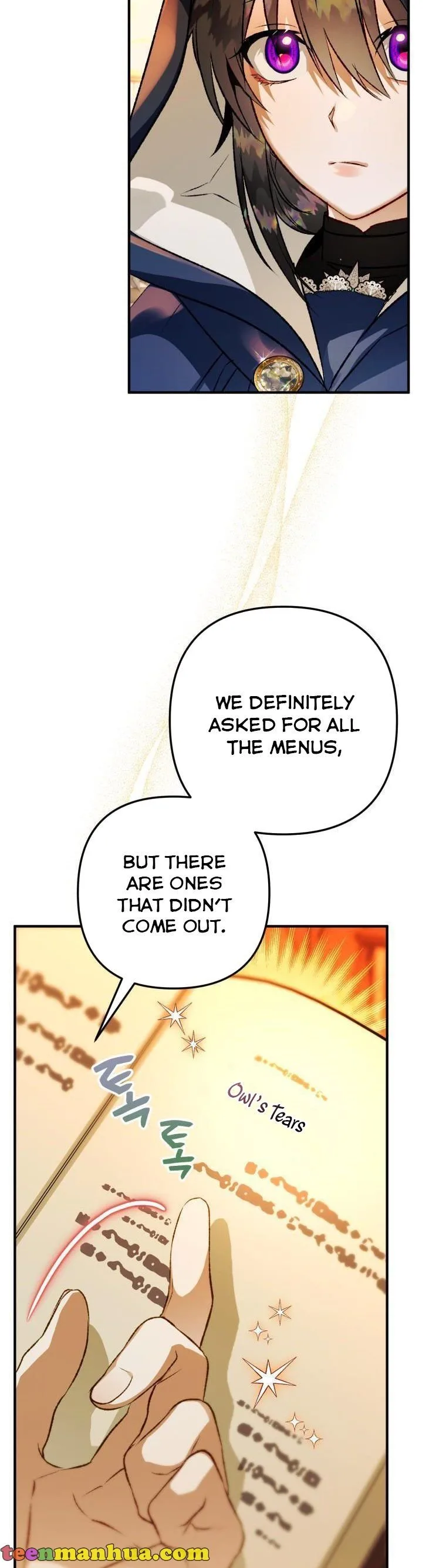 I Have Become a Crow Chapter 72 page 21